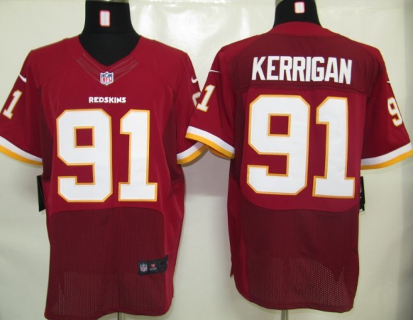 Nike Washington Redskins Elite Jerseys-016